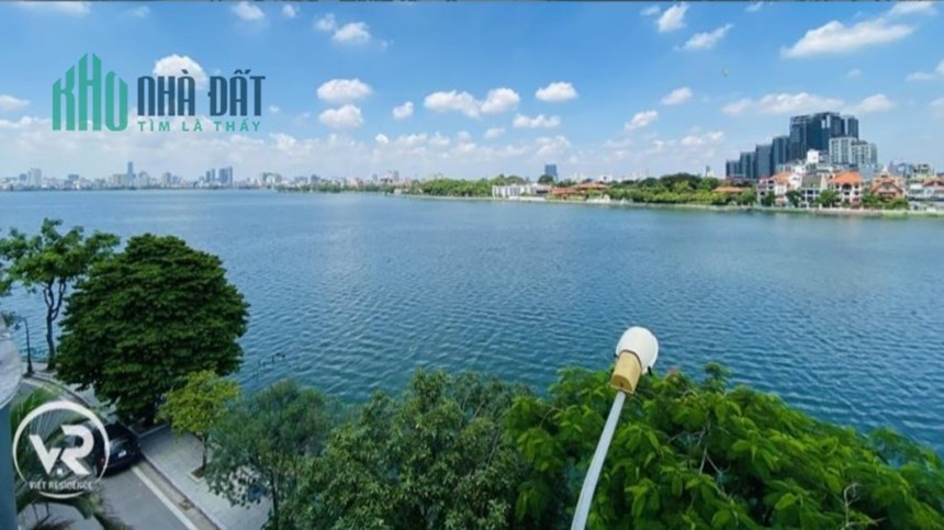 ⚜️ APARTMENT MẶT PHỐ TỪ HOA, QUẢNG AN, VIEW HỒ TÂY, 260M2 5T MT 11.5M, CHỈ 216 TỶ ⚜️