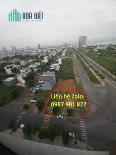 🔴BÁN ĐẤT LÔ GÓC 2 MẶT TIỀN ĐƯỜNG LÊ ĐỨC THỌ, QUẬN SƠN TRÀ, TP ĐÀ NẴNG