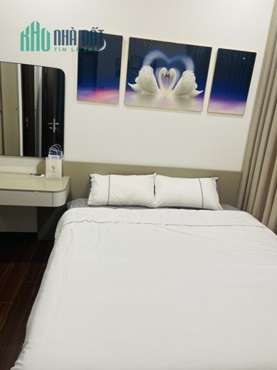 CHO THUÊ CĂN HỘ MASTERI CAO CẤP TẠI VINHOMES OCEAM PARK 2 NGỦ 2 VỆ SINH