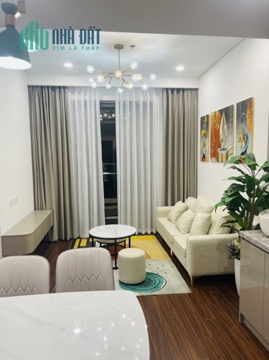CHO THUÊ CĂN HỘ MASTERI CAO CẤP TẠI VINHOMES OCEAM PARK 2 NGỦ 2 VỆ SINH