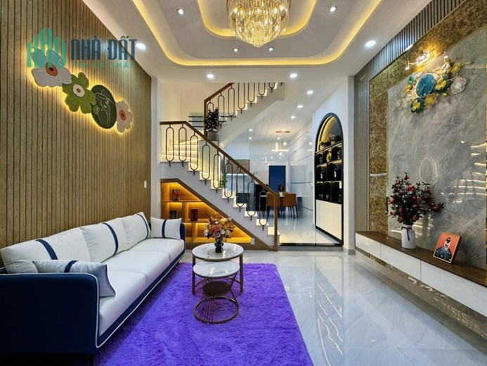 Bình Thạnh đường Bùi Đình Túy – Chu Văn An HXH 7 Chỗ - 80m2 Chỉ 12.8 Tỷ
