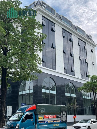 ⚜️ TÒA VĂN PHÒNG VIP KĐT ĐẠI KIM, HOÀNG MAI, 2800M2 8 TẦNG MT 50M, CHỈ 425 TỶ ⚜️
