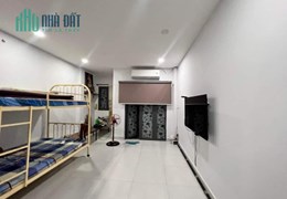 Bán nhà đẹp Phạm Văn Đồng, An Bình, Dĩ An, Bình Dương, 3Tỷ380, 65m2 2 Tầng,  Cách Phạm Văn Đồng 200m