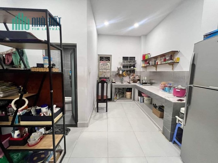Bán nhà đẹp Phạm Văn Đồng, An Bình, Dĩ An, Bình Dương, 3Tỷ380, 65m2 2 Tầng,  Cách Phạm Văn Đồng 200m