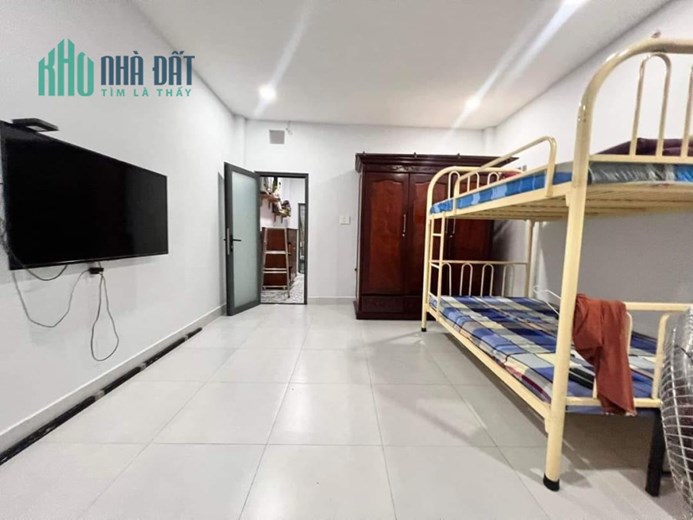 Bán nhà đẹp Phạm Văn Đồng, An Bình, Dĩ An, Bình Dương, 3Tỷ380, 65m2 2 Tầng,  Cách Phạm Văn Đồng 200m