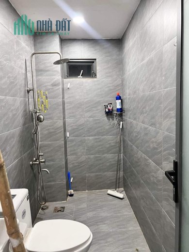 Bán nhà đẹp Phạm Văn Đồng, An Bình, Dĩ An, Bình Dương, 3Tỷ380, 65m2 2 Tầng,  Cách Phạm Văn Đồng 200m