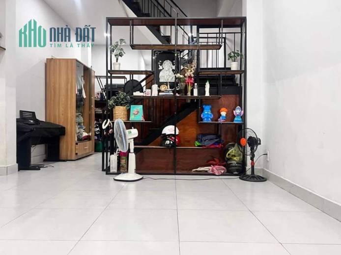 Bán nhà đẹp Phạm Văn Đồng, An Bình, Dĩ An, Bình Dương, 3Tỷ380, 65m2 2 Tầng,  Cách Phạm Văn Đồng 200m