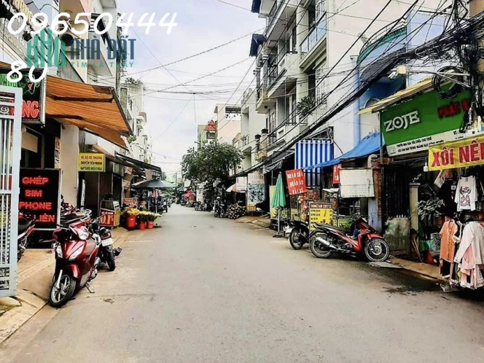 Bán nhà riêng Hà Huy Giáp, P.Thạnh Lộc, Quận 12