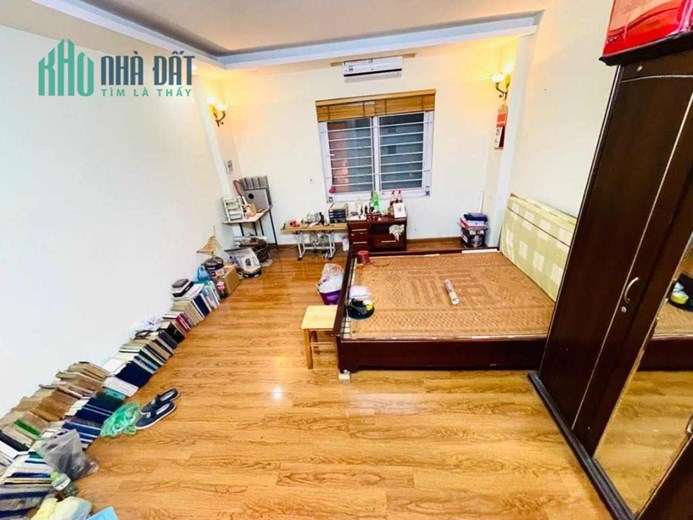 Cực phẩm Cầu Giấy, Võ Chí Công full nội thất 34m2 5T MT 4.3m chỉ 4 tỷ 7
