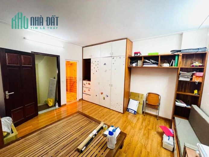 Cực phẩm Cầu Giấy, Võ Chí Công full nội thất 34m2 5T MT 4.3m chỉ 4 tỷ 7