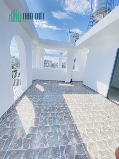 bán nhà mới xây 5 tầng - Phan Chu Trinh 38m  5.5 x 7 giá 6.1 tỷ Phường 24 Bình Thạnh