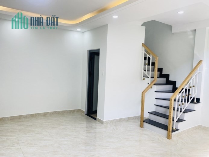 bán nhà mới xây 5 tầng - Phan Chu Trinh 38m  5.5 x 7 giá 6.1 tỷ Phường 24 Bình Thạnh