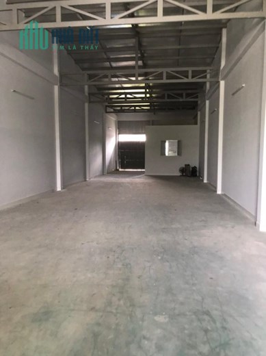 Bán nhà MT Trần Văn Giau xã LMX  Bình Chánh 6,5 x50 giá 11,3ty