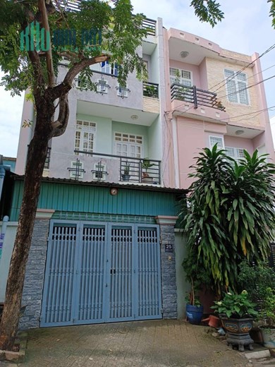 Nhà mặt tiền Phường Linh Tây, Thủ Đức, 5x14.5m, 3 tầng, giá nhỉnh 7 tỷ.