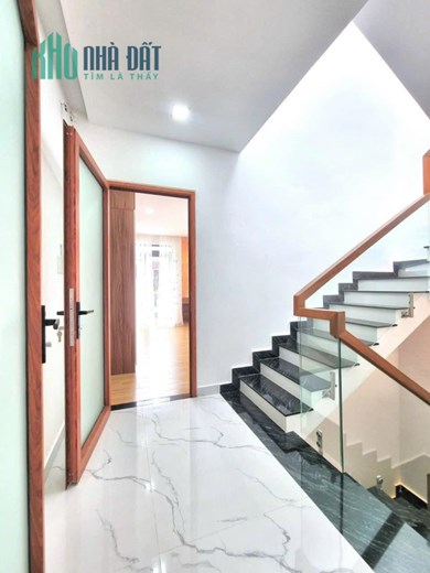 [HẺM XE HƠI] Bán nhà HXH Tô Hiến Thành, Phường 14, Quận 10, 60M2, sát mặt tiền chỉ nhỉnh 8 tỷ