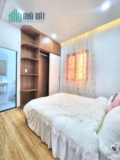 [HẺM XE HƠI] Bán nhà HXH Tô Hiến Thành, Phường 14, Quận 10, 60M2, sát mặt tiền chỉ nhỉnh 8 tỷ