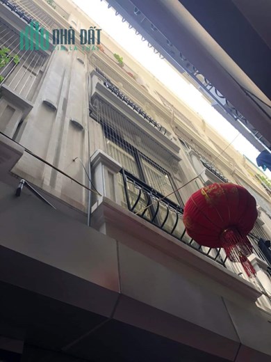 nhà 34m2, 4 tầng, 3 ngủ - gái 3,4 tỷ -  ngay TP Giao Lưu, đầu Phạm Văn Đồng