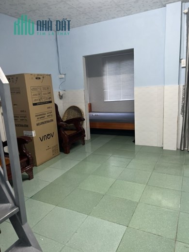 ♣ Nhà Lê Duẩn thông Hùng Vương, 35m2, gác lửng, 1.x tỷ