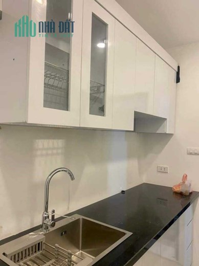 Bán Căn Hộ Tập Thể Phố Yên Ninh - Ba Đình 55m2 , 2 phòng ngủ đầy đủ công năng, giá đầu tư chỉ 1,95