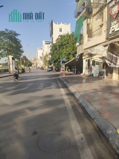 Bán lô đất mặt đường phố Tam Bạc diện tích 84M ngang 6.7 M Phan Bội Châu  Hồng Bàng