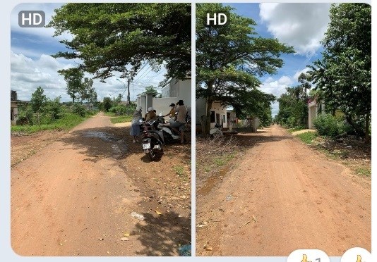 ✨Bán gấp 2 lô liền kề Buôn H'dok - Xã Eakao, Buôn Mê Thuột, 950tr/lô; 0905433322