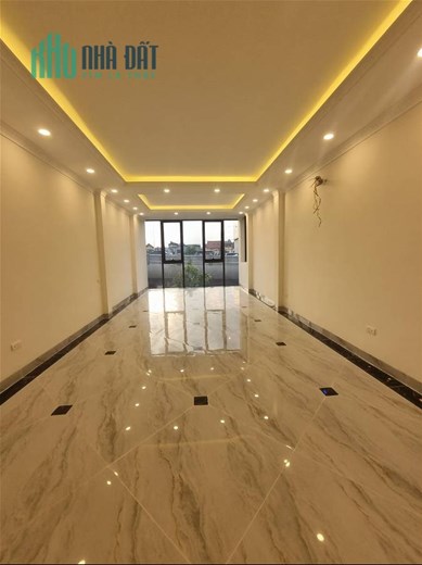 Bán nhà mặt phố Đàm Quang Trung, nhà mới DT 57M2, 7 Tầng, 4m MT, Giá 12.5 tỷ