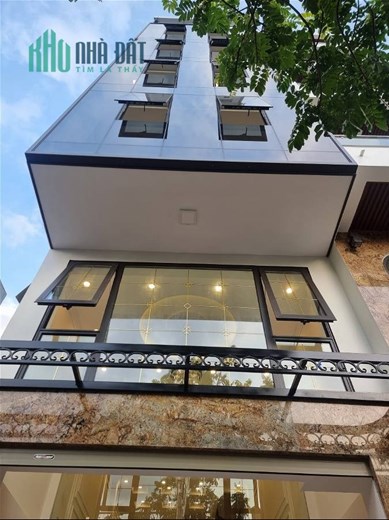 Bán nhà mặt phố Đàm Quang Trung, nhà mới DT 57M2, 7 Tầng, 4m MT, Giá 12.5 tỷ