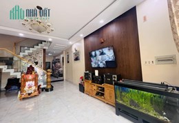bán nhà mặt tiền sát Bình Long - 94m2 - 4 lầu - giáp Tân Phú 1' đi xe- nhỉnh 7 tỷ