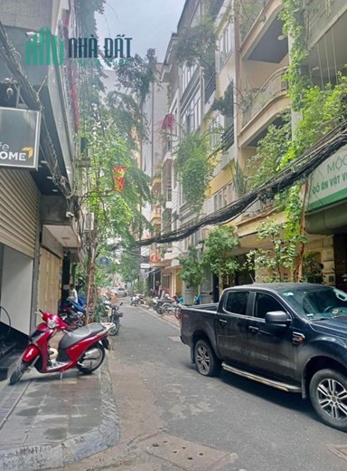 Bán nhà Trần Quốc Hoàn - (Nguyễn Phong Sắc, Phạm Tuấn Tài, Tô Hiệu, Cầu Giấy) - 12 tỷ