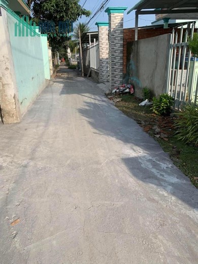 HOT HOT SỞ HỮU NGAY LÔ ĐẤT ĐẸP – GIÁ TỐT Tại Bến Lức Long An