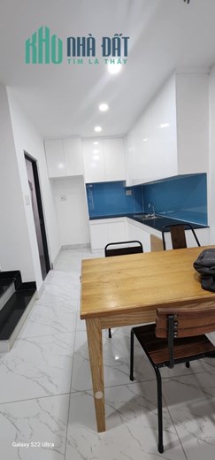 BÁN NHÀ GẦN ĐƯỜNG CMT8 - NHÀ MỚI MUA VÀO Ở NGAY.