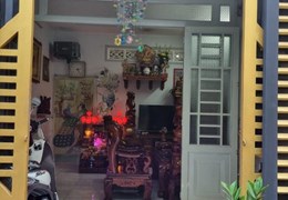 BÁN NHÀ NGUYỄN ẢNH THỦ, PHƯỜNG HIỆP THÀNH, QUẬN 12, GIÁ 2.x tỷ