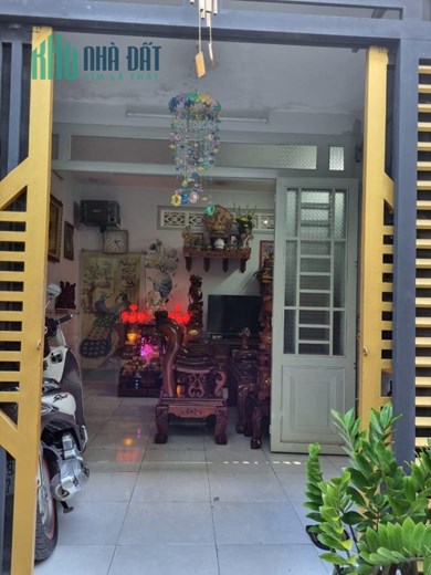 BÁN NHÀ NGUYỄN ẢNH THỦ, PHƯỜNG HIỆP THÀNH, QUẬN 12, GIÁ 2.x tỷ