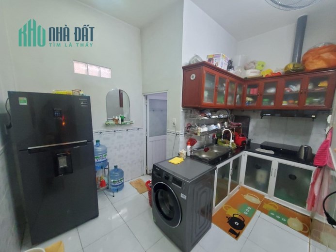 BÁN NHÀ NGUYỄN ẢNH THỦ, PHƯỜNG HIỆP THÀNH, QUẬN 12, GIÁ 2.x tỷ