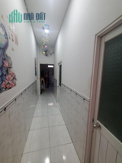 BÁN NHÀ NGUYỄN ẢNH THỦ, PHƯỜNG HIỆP THÀNH, QUẬN 12, GIÁ 2.x tỷ