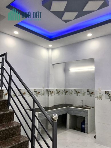 Bán Gấp Nhà Phú Thọ Hoà Tân Phú 44m2, Kế mặt tiền 2 Tầng 4 tỷ4