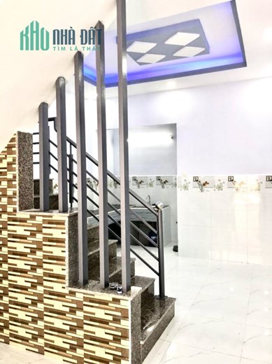Bán Gấp Nhà Phú Thọ Hoà Tân Phú 44m2, Kế mặt tiền 2 Tầng 4 tỷ4