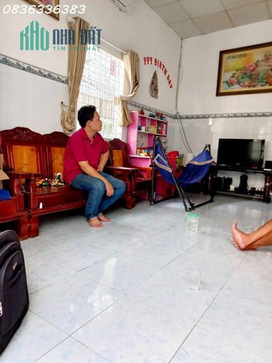 Bán nhà Hẻm xe hơi mặt tiền lớn, diện tích lớn 6x18 100m2 TT.Nhà Bè Chỉ nhỉnh 4T