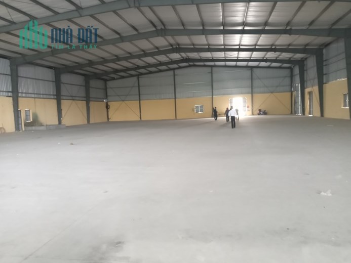 NHÀ, XƯỞNG CHO THUÊ TẠI QL5  Thị xã MỸ HÀO. Tỉnh HƯNG YÊN.