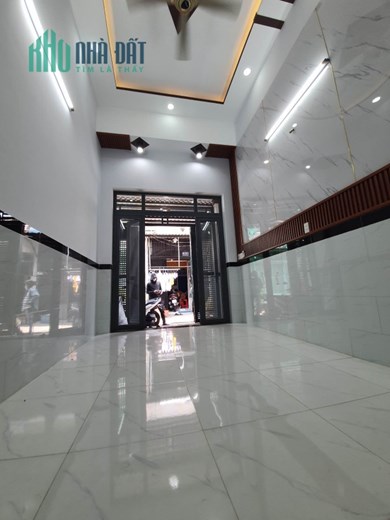 Chỉ 2.5 tỷ có ngay nhà Hiệp Thành Quận 12, Hẻm xe hơi Sổ Hồng riêng