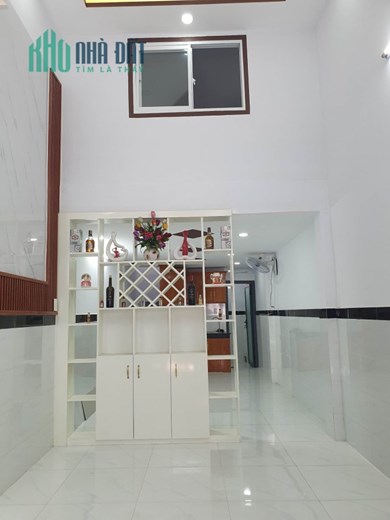 Chỉ 2.5 tỷ có ngay nhà Hiệp Thành Quận 12, Hẻm xe hơi Sổ Hồng riêng