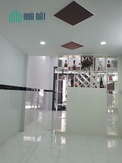 Chỉ 2.5 tỷ có ngay nhà Hiệp Thành Quận 12, Hẻm xe hơi Sổ Hồng riêng