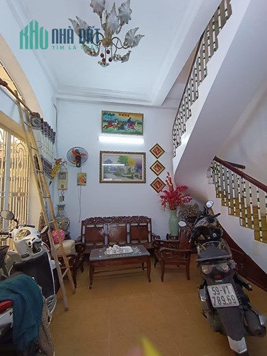 Trung Tâm Gò Vấp Giáp Bình Thạnh, 3 Tầng 83m2, Ngang 7.5m Chỉ 7 TỶ