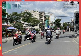 GV. Hot! 6x triệu/m2. Nhà MẶT TIỀN Kinh Doanh gần Nguyễn Oanh. 340m2, 2T, thu nhập 360 triệu/năm.