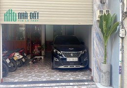 Bán nhà hạ chào 6 tỷ, đường Vườn Chuối, P4, Q3, 80m2, 4 tầng, ngang gần 6m.