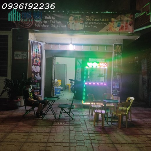 CHÍNH CHỦ CHO THUÊ MẶT BẰNG KINH DOANH NHÀ MẶT ĐƯỜNG PHƯỚC LONG, PHƯỚC TRUNG, NHA TRANG, KHÁNH HOÀ