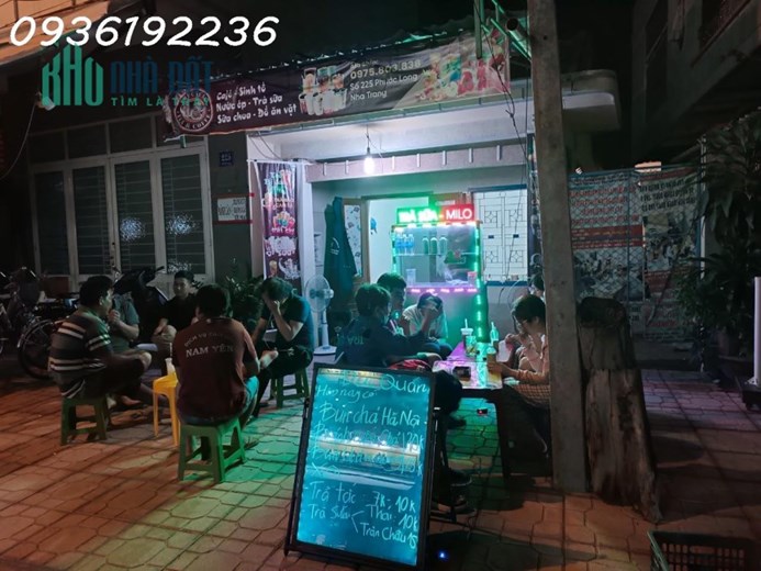 CHÍNH CHỦ CHO THUÊ MẶT BẰNG KINH DOANH NHÀ MẶT ĐƯỜNG PHƯỚC LONG, PHƯỚC TRUNG, NHA TRANG, KHÁNH HOÀ