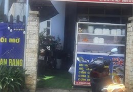 CẦN SANG NHƯỢNG MẶT BẰNG 39 XÔ VIẾT NGHỆ TĨNH, PHƯỜNG 7, TP. ĐÀ LẠT, LÂM ĐỒNG