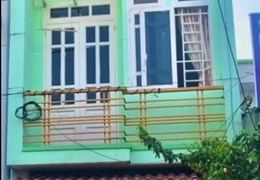 NHÀ HẺM XE TẢI ĐƯỜNG TRẦN VĂN MƯỜI, HÓC MÔN.