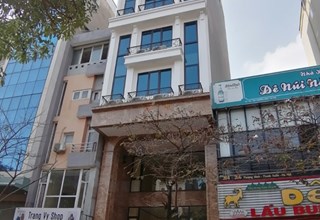 Bán toà văn phòng 9 tầng, Dt100m2*6.8m thang máy mặt phố Thượng Đình. Giá= 60tỷ